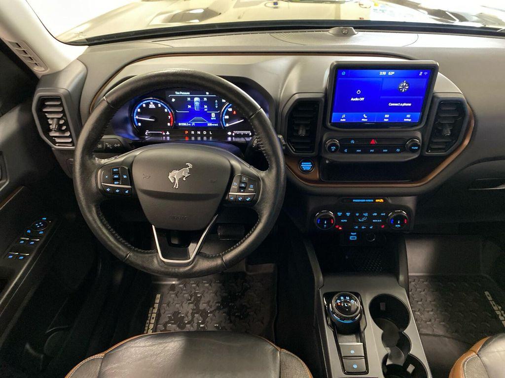 used 2022 Ford Bronco Sport car, priced at $25,685