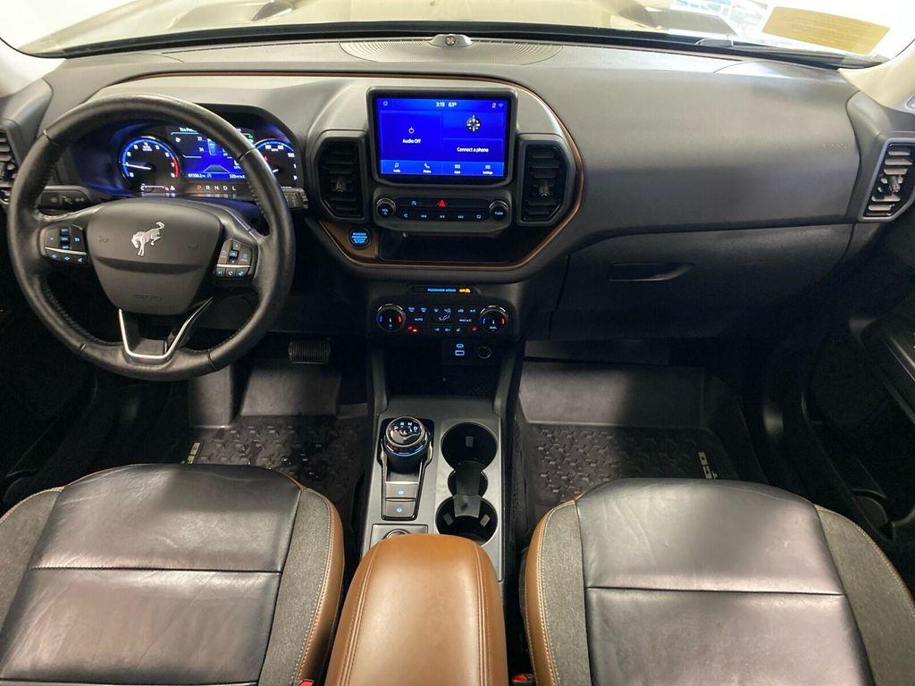 used 2022 Ford Bronco Sport car, priced at $25,685