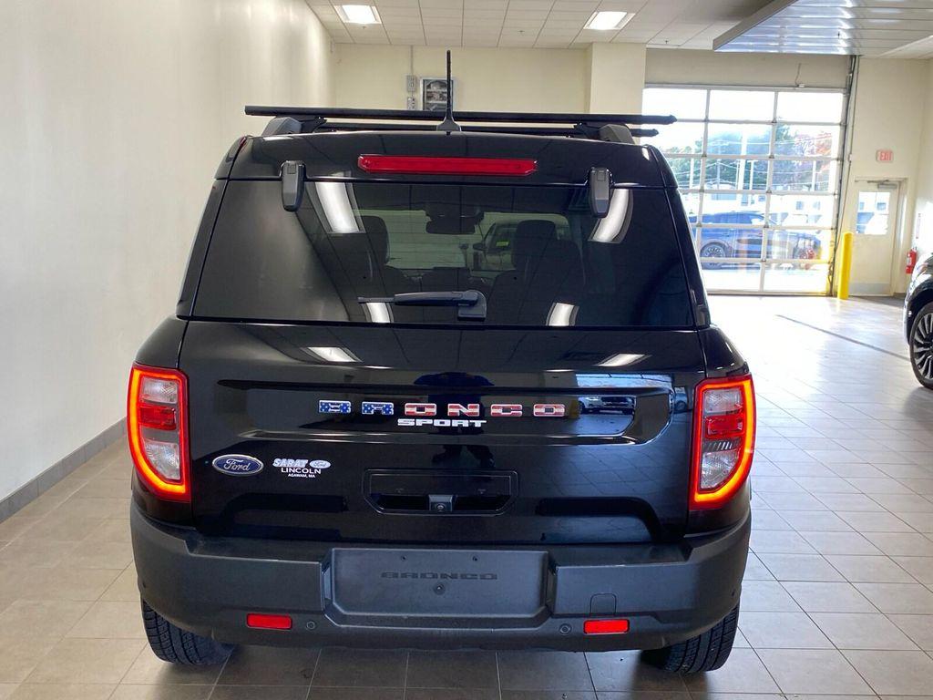 used 2022 Ford Bronco Sport car, priced at $25,685