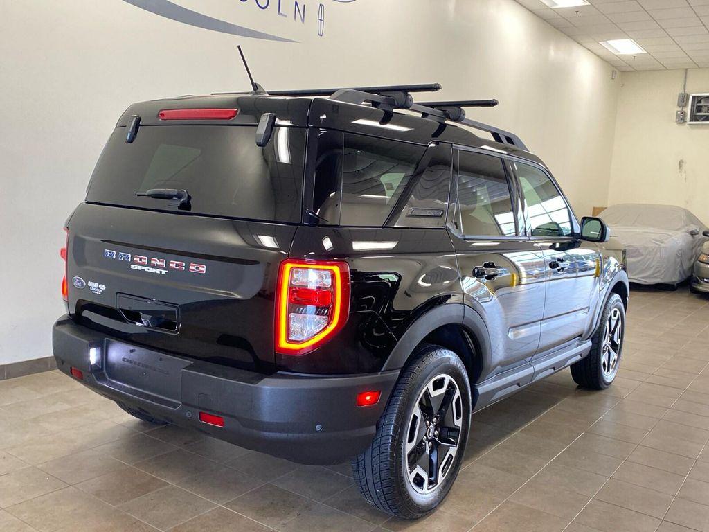 used 2022 Ford Bronco Sport car, priced at $25,685