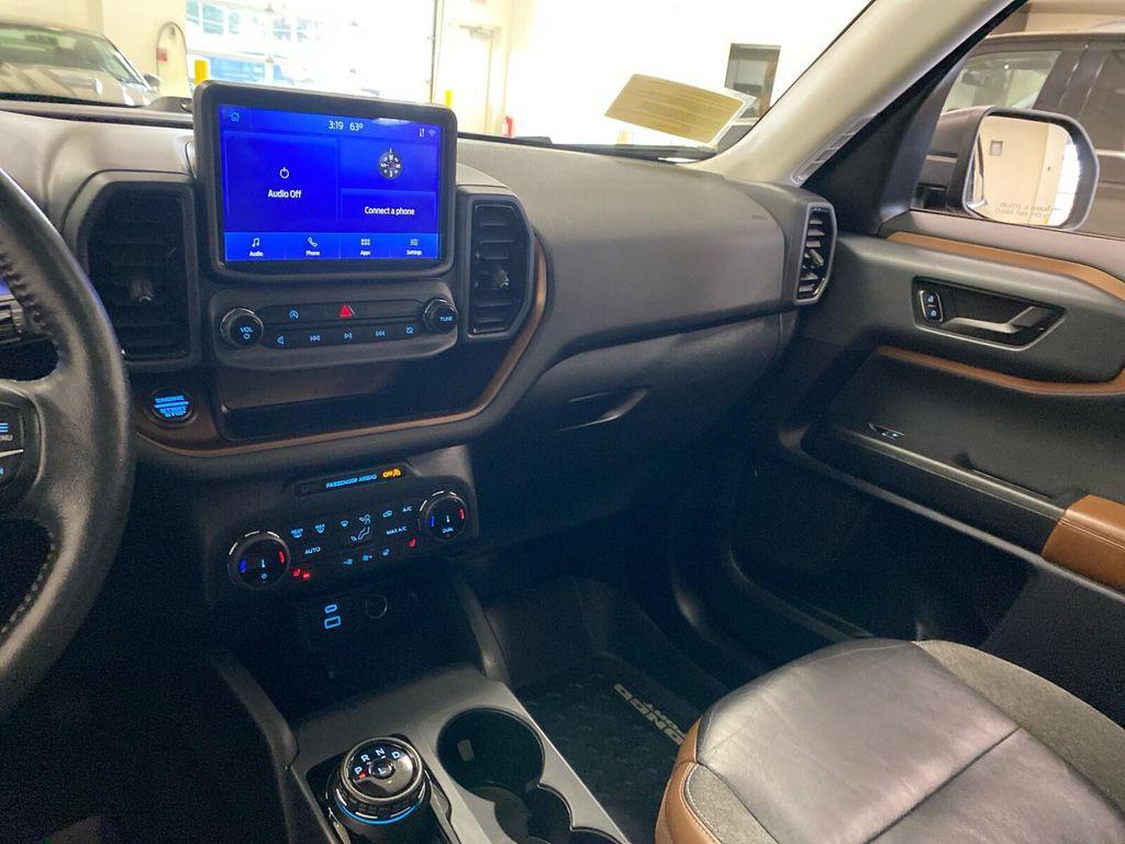 used 2022 Ford Bronco Sport car, priced at $25,685