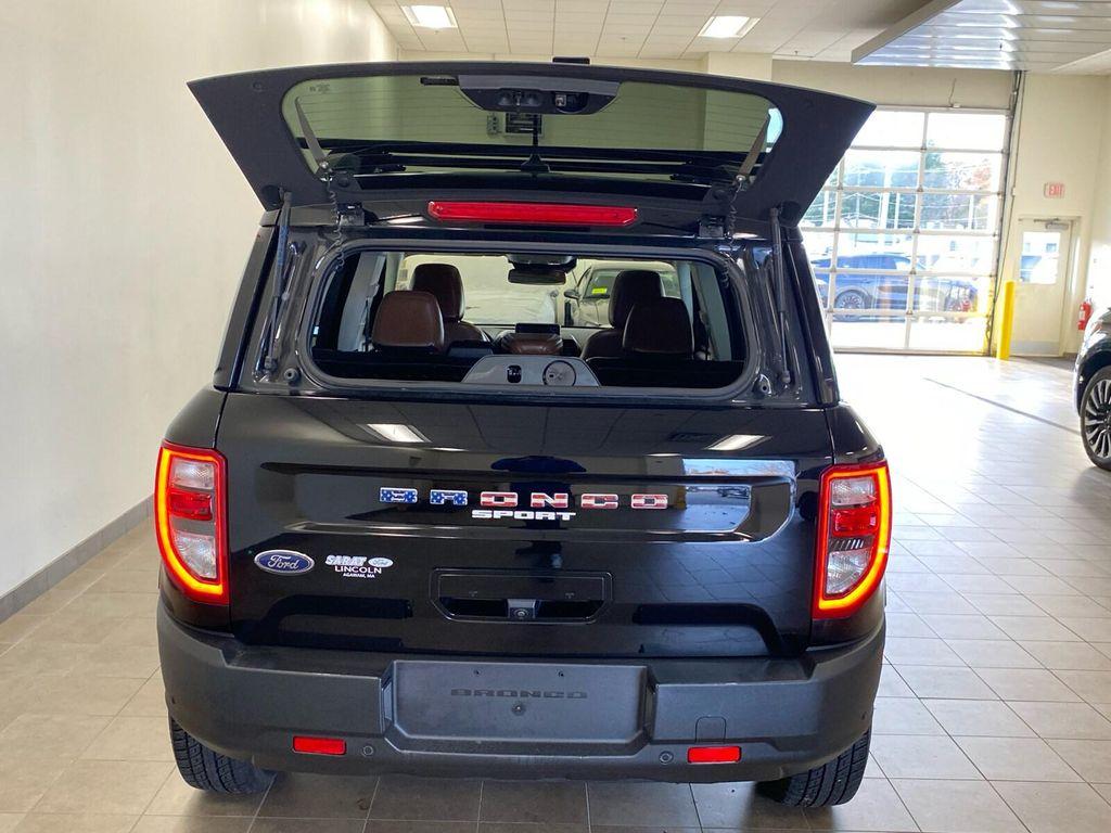 used 2022 Ford Bronco Sport car, priced at $25,685