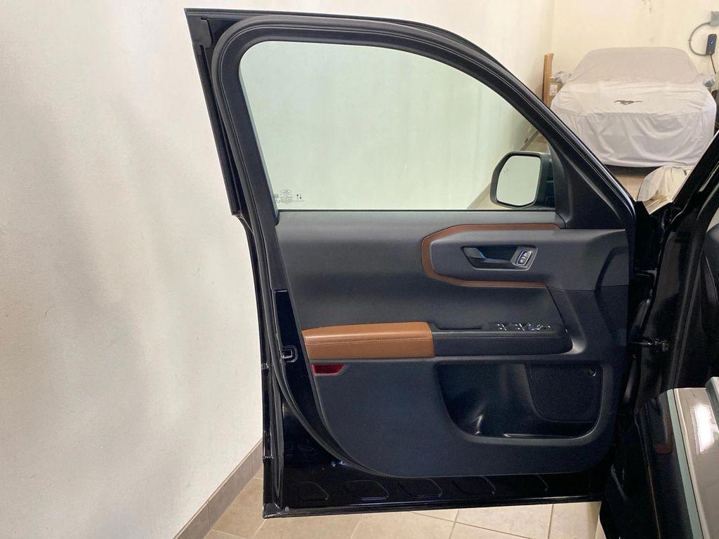 used 2022 Ford Bronco Sport car, priced at $25,685