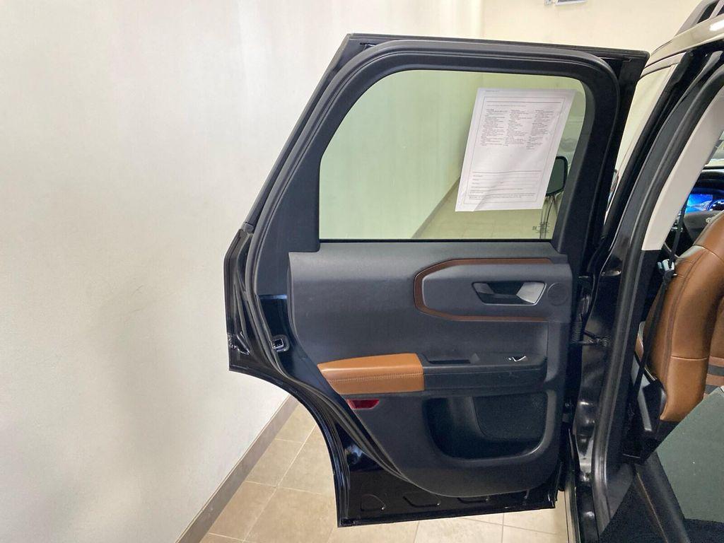 used 2022 Ford Bronco Sport car, priced at $25,685