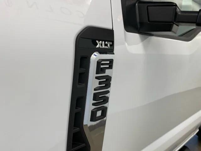 new 2025 Ford F-350 car, priced at $69,570