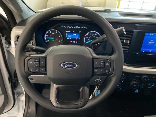 new 2025 Ford F-350 car, priced at $69,570