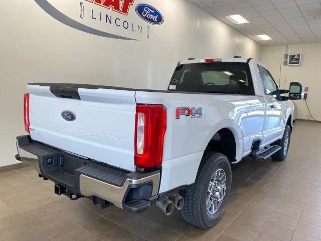 new 2025 Ford F-350 car, priced at $69,570