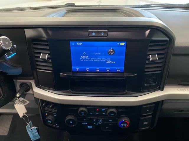 new 2025 Ford F-350 car, priced at $69,570