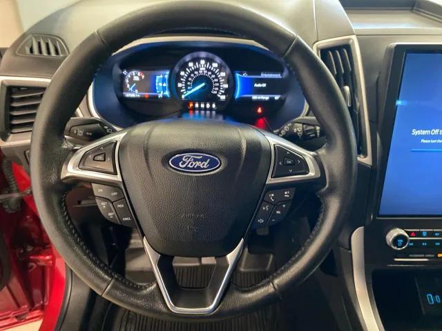 used 2021 Ford Edge car