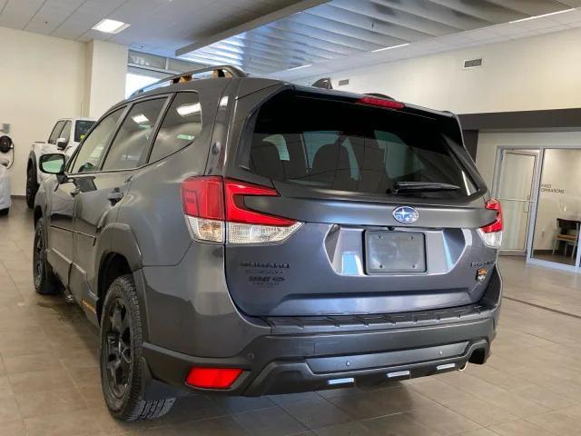 used 2022 Subaru Forester car, priced at $28,990