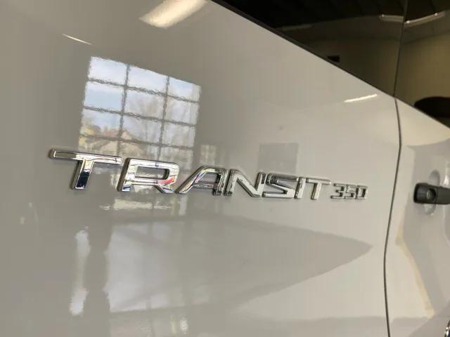 new 2024 Ford Transit-350 car, priced at $58,675