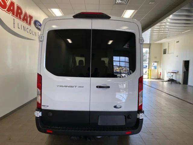 new 2024 Ford Transit-350 car, priced at $58,675