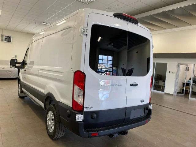 new 2024 Ford Transit-350 car, priced at $58,675