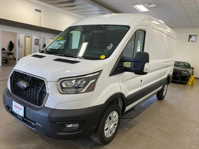 new 2024 Ford Transit-350 car, priced at $58,675