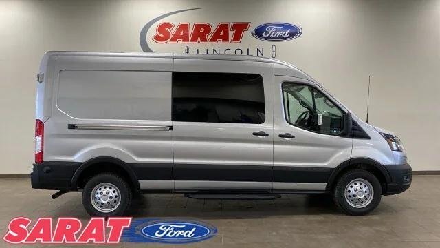 new 2024 Ford Transit-350 car, priced at $57,565