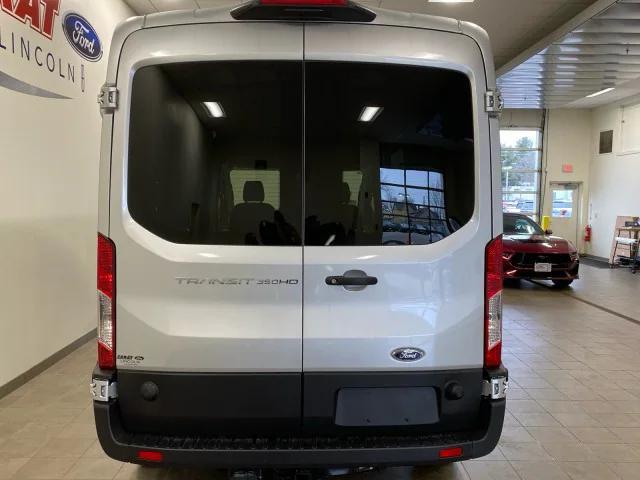 new 2024 Ford Transit-350 car, priced at $57,565