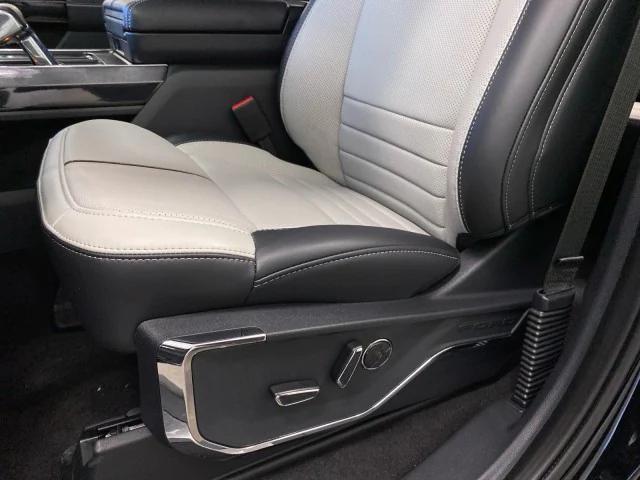 new 2025 Ford F-150 Lightning car, priced at $87,790