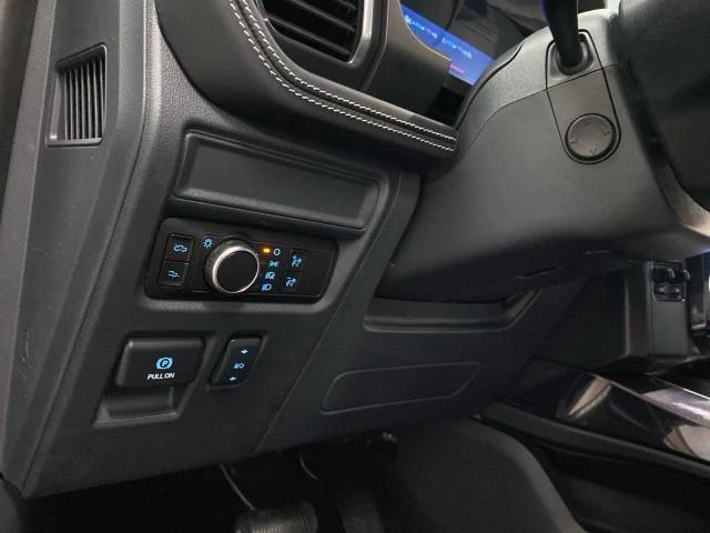new 2025 Ford F-150 Lightning car, priced at $87,790