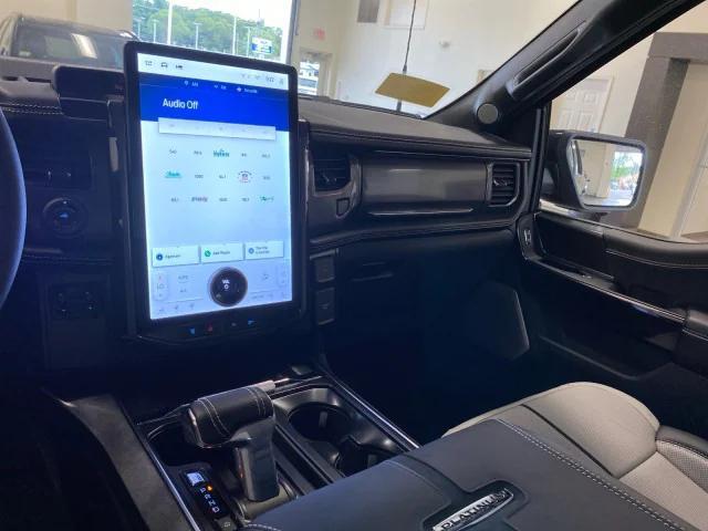 new 2025 Ford F-150 Lightning car, priced at $87,790