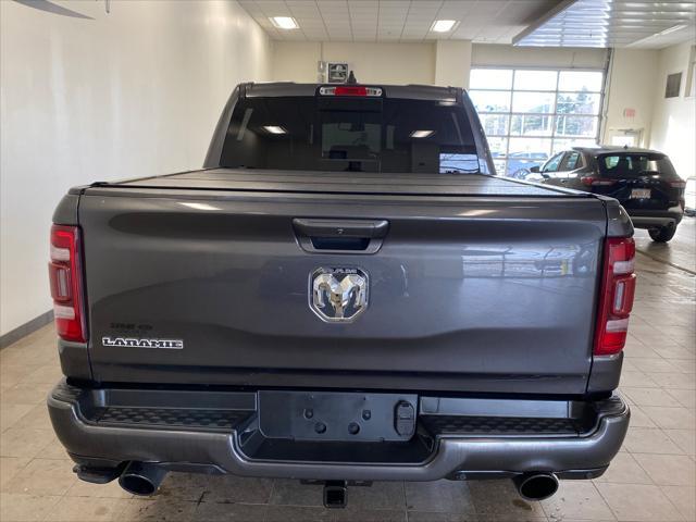 used 2020 Ram 1500 car, priced at $41,990