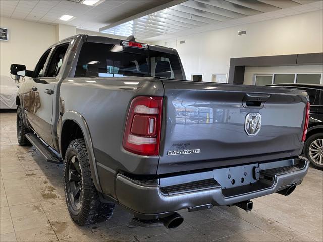 used 2020 Ram 1500 car, priced at $41,990