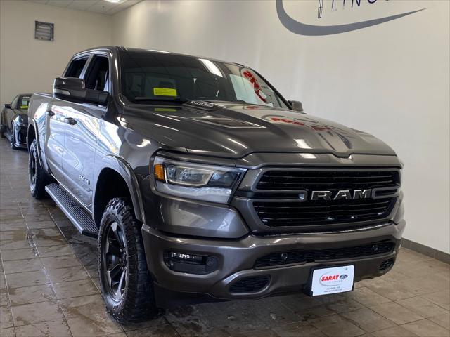 used 2020 Ram 1500 car, priced at $41,990