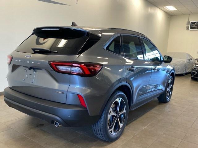 new 2025 Ford Escape car, priced at $41,375