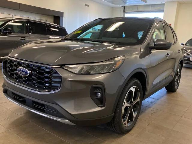 new 2025 Ford Escape car, priced at $41,375