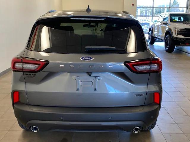 new 2025 Ford Escape car, priced at $41,375