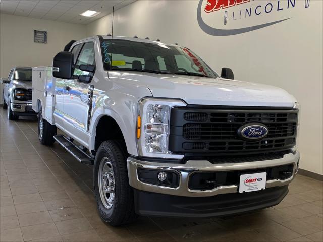 new 2024 Ford F-350 car, priced at $75,445