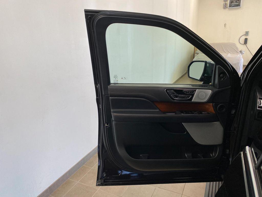 used 2024 Lincoln Navigator car, priced at $83,990