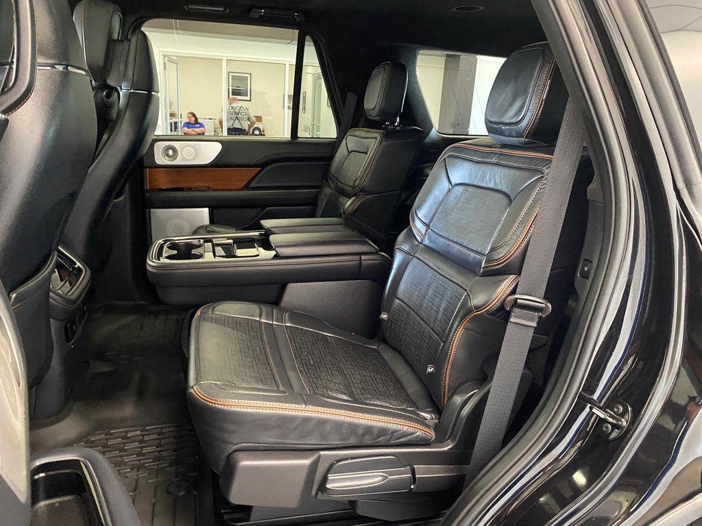 used 2024 Lincoln Navigator car, priced at $83,990