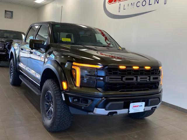 new 2024 Ford F-150 car, priced at $83,725