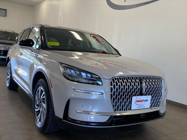 used 2023 Lincoln Corsair car, priced at $35,990