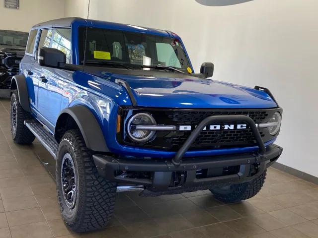 new 2024 Ford Bronco car, priced at $69,670