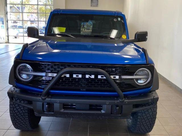 new 2024 Ford Bronco car, priced at $69,670