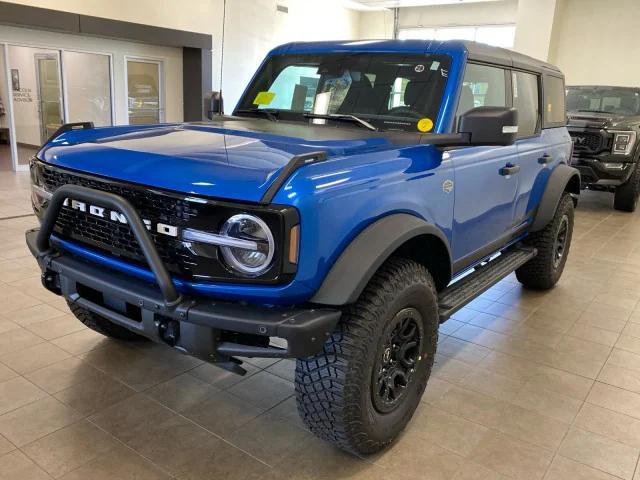 new 2024 Ford Bronco car, priced at $69,670