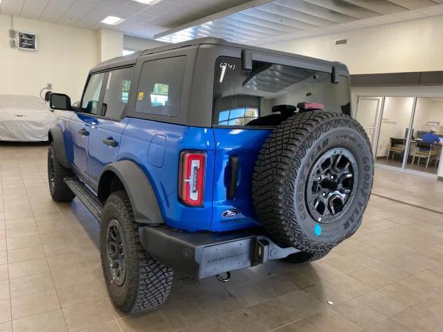 new 2024 Ford Bronco car, priced at $69,670