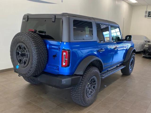 new 2024 Ford Bronco car, priced at $69,670