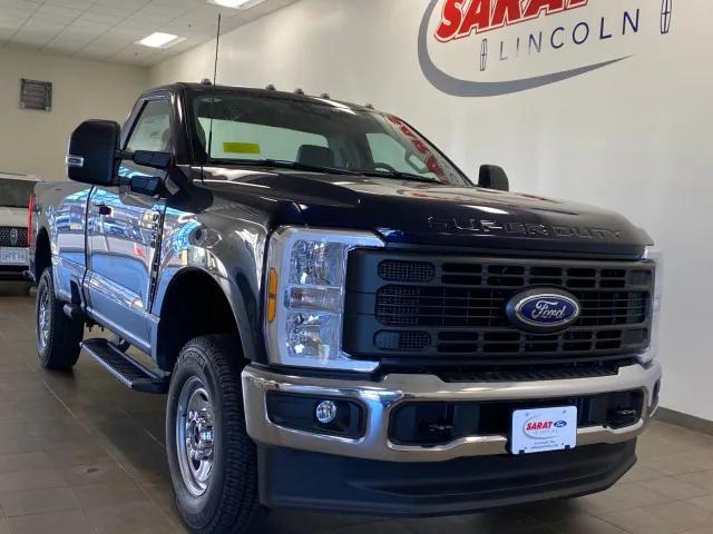 new 2024 Ford F-250 car, priced at $50,785