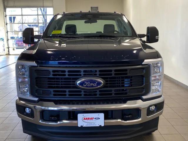 new 2024 Ford F-250 car, priced at $50,785