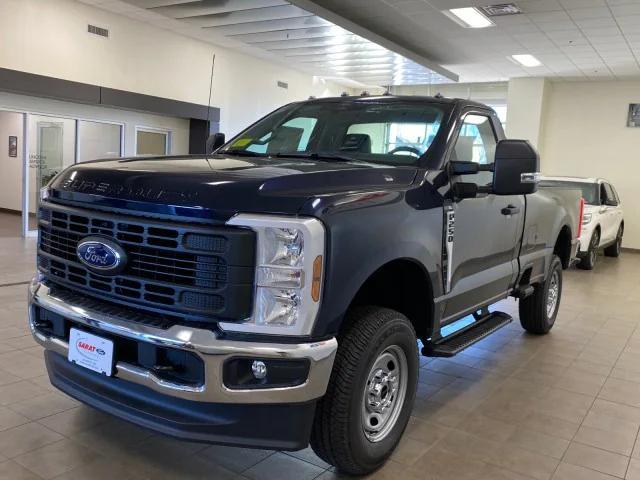 new 2024 Ford F-250 car, priced at $50,785