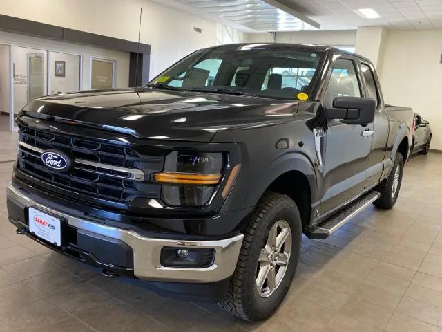 new 2024 Ford F-150 car, priced at $54,720