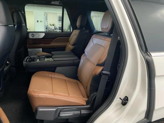 new 2024 Lincoln Navigator car, priced at $107,780