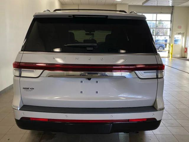 new 2024 Lincoln Navigator car, priced at $107,780