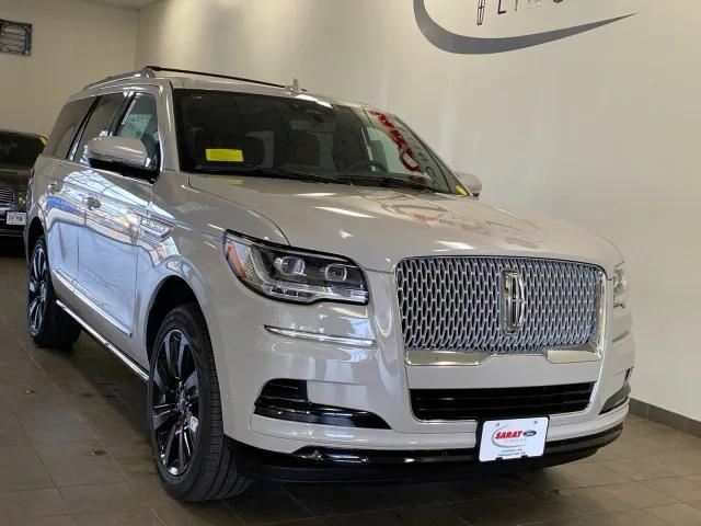 new 2024 Lincoln Navigator car, priced at $107,780