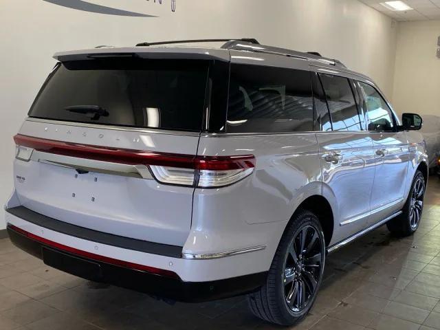 new 2024 Lincoln Navigator car, priced at $107,780