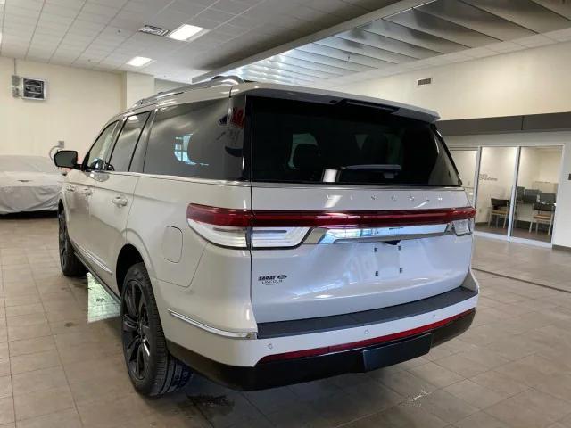 new 2024 Lincoln Navigator car, priced at $107,780