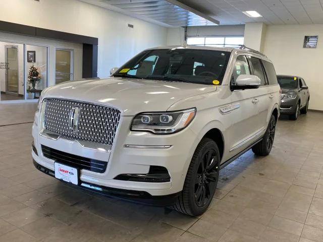 new 2024 Lincoln Navigator car, priced at $107,780