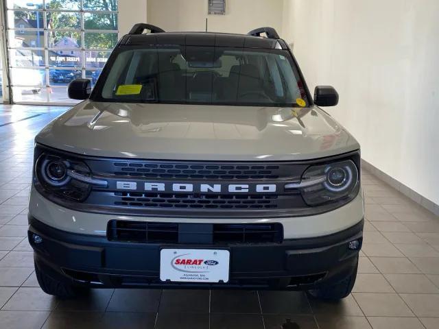 new 2024 Ford Bronco Sport car, priced at $45,225